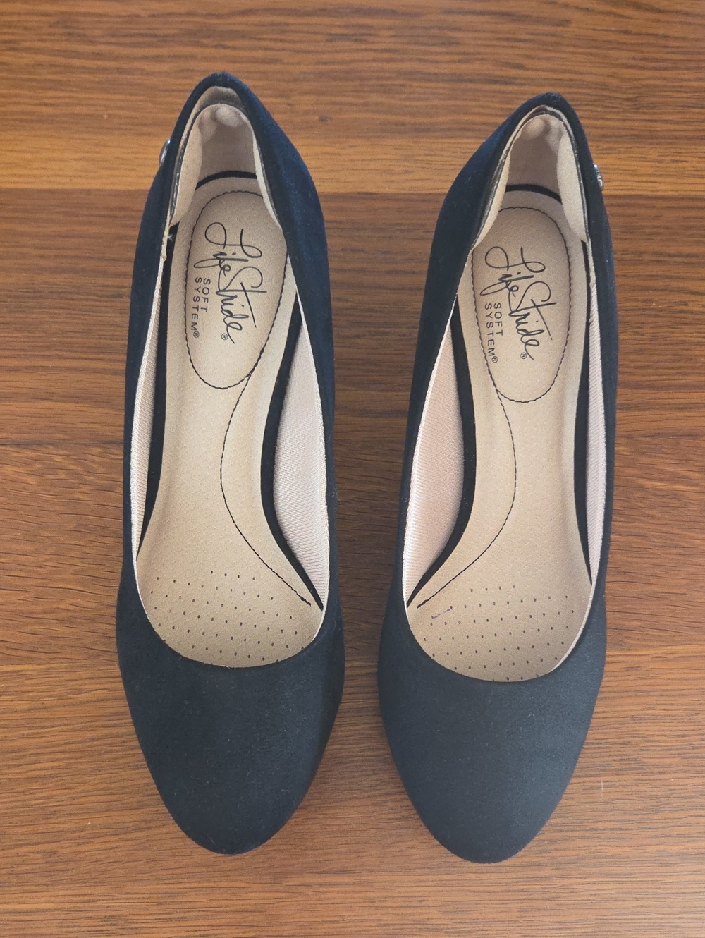 Life Stride High Heels